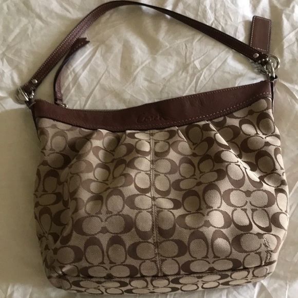 Coach purse - Picture 1 of 9